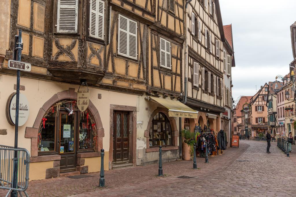 Chez Daniel Leilighet Kaysersberg-Vignoble Rom bilde